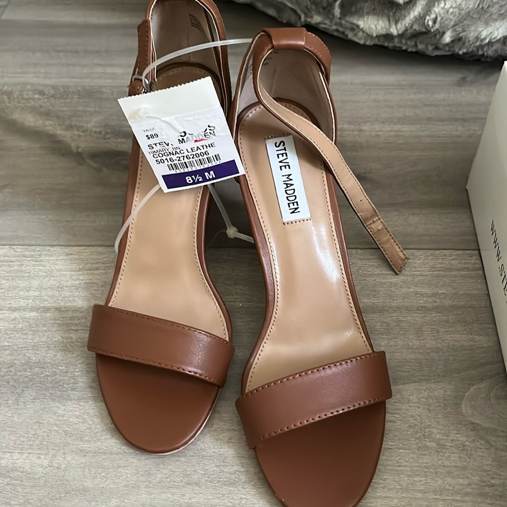 Steve Madden new heels